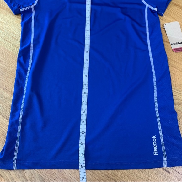 M Reebok Performance Athletic Top - Picture 8 of 8